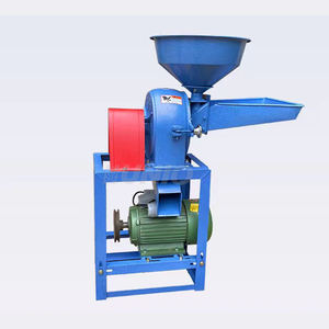 Best Selling <b>Mini</b> Maize Crusher Corn Thresher Small Corn Sheller Machine with Electrical <b>Motor</b> - Product Image 6