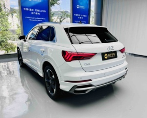 <span class=keywords><strong>Audi</strong></span> <span class=keywords><strong>Q3</strong></span> 35 TFSI Sporty Dynamic 1.4T 2022, Cockpit Virtuale da 12,3 Pollici, Accesso Senza Chiave, SUV Premium Economico con Guida a Sinistra - Product Image 6
