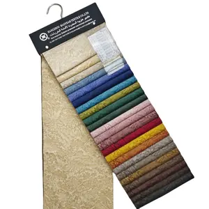 Conception de <span class=keywords><strong>peinture</strong></span> de paysage de style chinois 100% polyester tricoté <span class=keywords><strong>tissu</strong></span> d'ameublement imprimé velours hollandais <span class=keywords><strong>pour</strong></span> <span class=keywords><strong>canapé</strong></span> - Product Image 1
