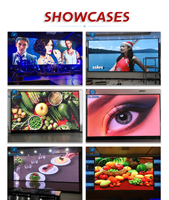 Küçük Pitch kapalı P1.25 COB Mini Mini 4K Led Video duvar paneli yüksek çözünürlüklü büyük iç LED ekran Pantallas