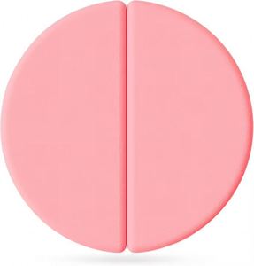 Tapete de Yoga Rosa Suave Más Vendido - Ecológico, Antideslizante, para Pilates y Fitness - Product Image 4