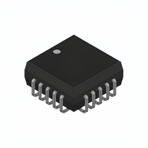 EE PLD, 10NS, PAL TYPE 20 LCC (J Lead) ชิ้นส่วนอิเล็กทรอนิกส์แบบฝังในตัว มีสินค้าในสต็อก PALCE16V8Q-10JC_5 - Product Image 1