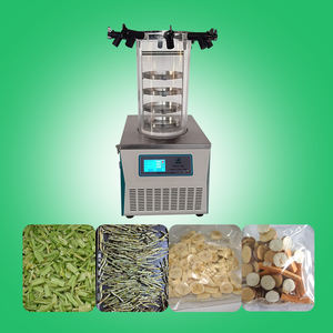 Lyophilisateur avec conception économe en énergie pour des opérations durables - Product Image 5