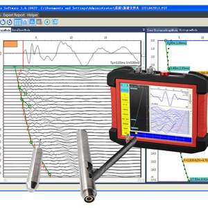 Precio de Instrumento Sísmico Paralelo, Probador de Pilotes Sísmicos <span class=keywords><strong>Paralelos</strong></span>, Precio de Probador de Pilotes Sísmicos para ASTM D8381 - Product Image 1