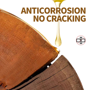 <span class=keywords><strong>Vernis</strong></span> pour sols en bois de haute qualité à base d'eau, sain, imperméable pour intérieur et extérieur, revêtement à l'huile de cire anti-corrosion - Product Image 3