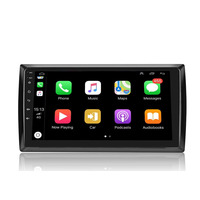 Pour VW Beetle 2012-2018 Écran de lecteur DVD radio 9 pouces GPS sans fil Mirrorlink Affichage Récepteur audio Système d'infodivertissement Stéréo