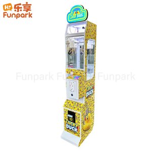 Gran Oferta: Máquina de Garras Mini Operada con Monedas, Juego de Garras Arcade para Niños, Máquina de Premios de Muñecas para Centros de Juegos de EE. UU., Mega Máquina de Garras Mini - Product Image 3