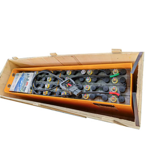 Batería Recargable de 48V 420Ah 3PZS420, Batería de Tracción, Precio - Product Image 2