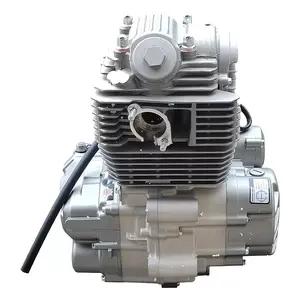 Ensemble moteur de <span class=keywords><strong>moto</strong></span> OEM Zongshen Cb250-f <span class=keywords><strong>250cc</strong></span> Refroidissement par air pour <span class=keywords><strong>Honda</strong></span> Yamaha Cross-country <span class=keywords><strong>Moto</strong></span> ATV Pièces - Product Image 1