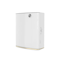 Diffuseur d'arômes intelligent Crearoma pour grands espaces, diffuseur d'arômes commercial de luxe avec une large couverture pour le hall d'hôtel