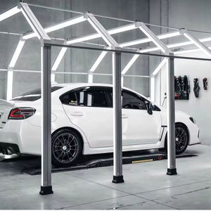 سيارة تفاصيل السعر تركيبات الإضاءة لمتجر المرآب أضواء مسدس الديكور لغرفة العرض - Product Image 4