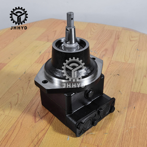 Repuestos para Excavadora, Motor Hidráulico 4634936, Ventilador de Pistón, Motor de Ventilador ZX470-3 ZX450-3 para Hitachi - Product Image 5