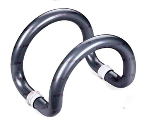 Thiết kế hiện đại nhôm xử lý bề mặt sơn Ambidextrous Dễ dàng cài đặt cho cửa sổ phụ kiện phần cứng cho căn hộ - Product Image 6