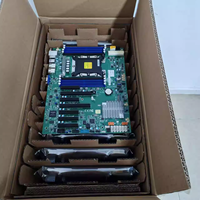 Motherboard Server Baru untuk Server Saluran Tunggal C621 3647 Port Ethernet Gigabit Ganda M.2 IPMI X11SPL-F