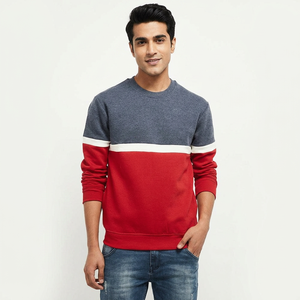 New Wholesale Men Clothing Manufacturers High Quality Streetwear Men <b>Sweatshirts</b> New Style Premium Quality Men <b>Sweatshirts</b> - Product Image 1
