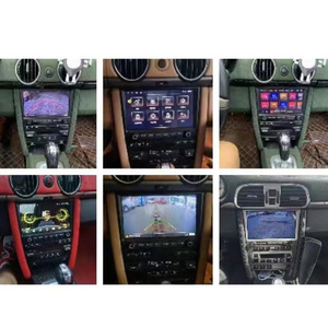 10.25 inch Carplay cho Porsche cayman911 Boxster 997 xe đài phá<span class=keywords><strong>t</strong></span> thanh đa phương tiện <span class=keywords><strong>t</strong></span>ự động không dây HD màn hình cảm ứng GPS navig đơn vị đứng đầu - Product Image 5