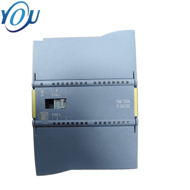 PLC Module Controller Compact Industrial Control Module 6ES7226-6DA32-0XB0 CPU PLC Programming Controller
