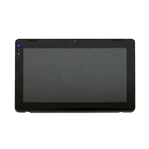 Android 10.1 inch LCD kỹ thuật số biển Table-TOP <span class=keywords><strong>video</strong></span> quảng cáo hiển thị người chơi treo tường kệ cạnh hiển thị - Product Image 2
