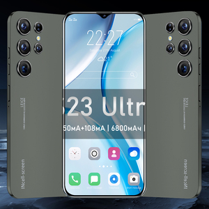 Teléfono Android barato original S23 <span class=keywords><strong>ultra</strong></span> <span class=keywords><strong>S22</strong></span> S21 teléfono móvil Smartphone para juegos I14 16 13 función 5G Smartphone - Product Image 5