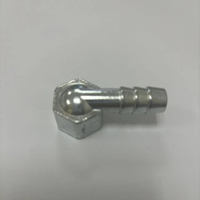 Connecteurs de tuyau à raccord rapide 3/8 \ "X 3/8 \" Matériau en zinc