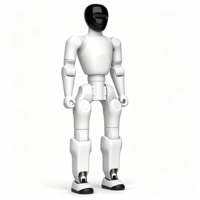 Robot humanoïde 70N.m à couple de genou, autoportant, équipement robotique électronique mécanique ZY 21 degrés de liberté ZY 48V 5.1Ah
