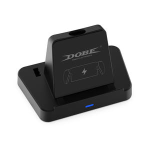 Nouveau dock de charge de console de jeu avec indicateur d'état de charge pour <span class=keywords><strong>portail</strong></span> P5 - Product Image 4