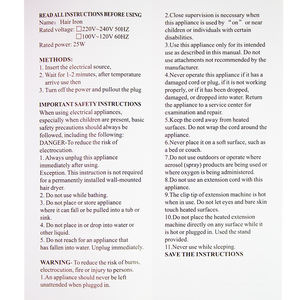 Круглые щипцы-коннекторы из прочного пластика, профессиональный инструмент для наращивания волос методом горячего фьюжнинга - Product Image 6