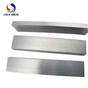 K10 K20 K30 carbide flat blank tungsten carbide bar price