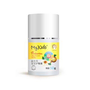 Crema para Bebés <span class=keywords><strong>MyKids</strong></span>, Cuidado de la Piel del Bebé, Prebióticos Orgánicos, Hidratante, Antibacteriana, Alivia el Enrojecimiento, Antiséptica, Curativa, con Camelia - Product Image 4