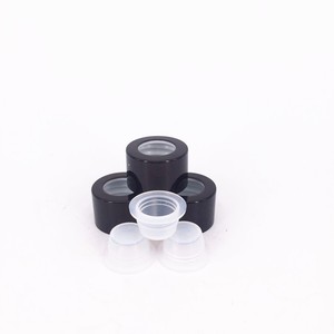 24/410 28/410 Gloss White Gold Rose Gold Matte Black Aluminum Plastic Lids for <b>Diffuser</b> - Product Image 4