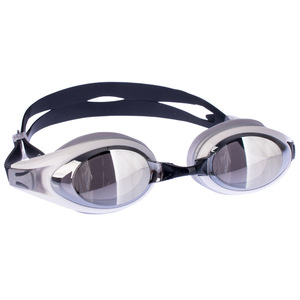 Gafas de Natación Wave con Lentes Antivaho con Revestimiento de Espejo Electrochapado, Lentes Universales de Plástico PC Impermeables - Product Image 4