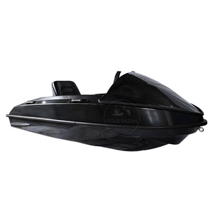 Bote Deportivo para Exteriores con Motor de Alta Velocidad, Material ABS, Motor de 2 Tiempos, Multifuncional para Surf Acuático - Product Image 1
