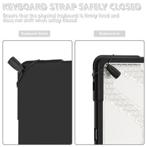 Custodia trasparente TPU PC <span class=keywords><strong>Cover</strong></span> Tablet per Samsung Galaxy <span class=keywords><strong>Tab</strong></span> <span class=keywords><strong>S8</strong></span> <span class=keywords><strong>Ultra</strong></span> X900 <span class=keywords><strong>Cover</strong></span> S9 <span class=keywords><strong>Ultra</strong></span> X910 custodia - Product Image 6