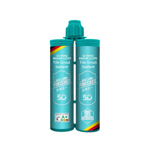 High Quality Factory Direct OEM&ODM Epoxy Resin Modification Ceramic Tile <b>Adhesive</b> Sealant Joint Beautification <b>Construction</b> - Product Image 1