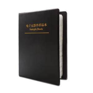 Résistance de condensateur à puce SMD ensemble d'échantillons de composants électroniques échantillon 0201 0402 0603 0805 1206 1% 5% - Product Image 3