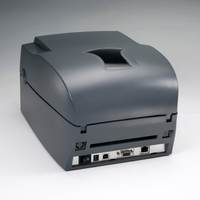 Imprimante thermique de codes-barres de bureau Godex G500 4 pouces haute performance, imprimante d'étiquettes USB, machine d'impression de codes-barres, best-seller