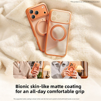   Coque pour iPhone 17 Pro Max avec support anneau 360 robuste et béquille antichoc, compatible avec la coque pour iPhone 17 Pro