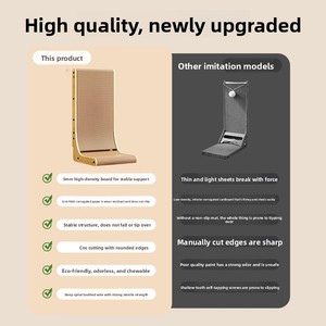 Tiragraffi per Gatti a Parete a L, in Cartone Ondulato, Resistente, per Affilare le Unghie - Product Image 5