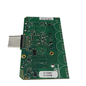 لوحة تحكم تعليق هوائي معدلة للسيارات مصنوعة من مادة FR-4، وحدة تحكم لضبط ارتفاع السيارة طراز EW_K_005 - Product Image 4