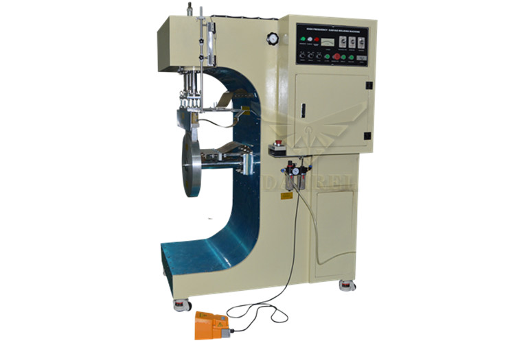 PVC Vinyl High Frequency HF Curved Welding Machine