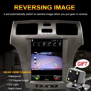 256GB วิทยุติดรถยนต์แอนดรอยด์13สำหรับ Lexus ES300 ES 300 ES330 XV30 ES 330 2001 2006เทสลาสเตอริโอเครื่องเล่นวิดีโอมัลติมีเดียเครื่องเล่นจีพีเอสเฮดยูนิต - Product Image 6