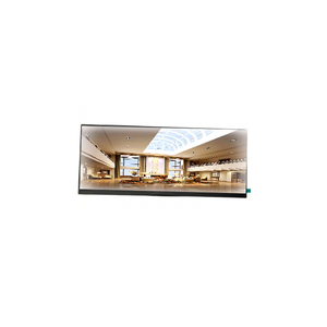 P483IVN01.0 CELL จอแสดงผล TFT LCD รุ่นใหม่ยอดนิยม ขนาด 48.3 นิ้ว 1920*320 หน้าจอ TFT LCD โมดูลจอ LCD - Product Image 1