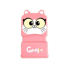 <span class=keywords><strong>Tampon</strong></span> à cadran de type mobile pour cartes d'encre, connexion de lettre et de <span class=keywords><strong>tampon</strong></span>, nom, à coller - Product Image 2