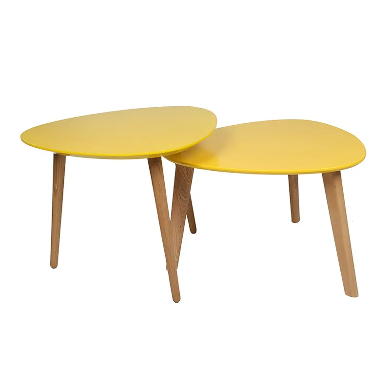 Échantillon gratuit d'aquarium rotin nouveau modèle moderne en bois massif en plastique de style traditionnel table à thé