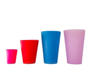 Taza de silicona con logotipo personalizado, taza de vino de agua reutilizable, taza de café de cerveza duradera, gran oferta - Product Image 2