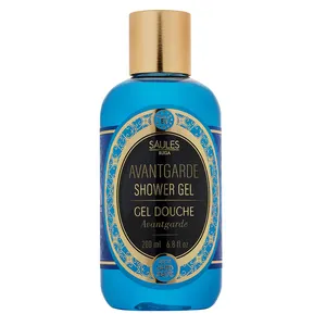 Gel Corporel Nettoyant Douche Parfumé OEM 100% Fait à la Main Soin Quotidien Marque Blanche Riche en Arôme Célèbre Fabriqué en EU Couleur Bouteille de Bain