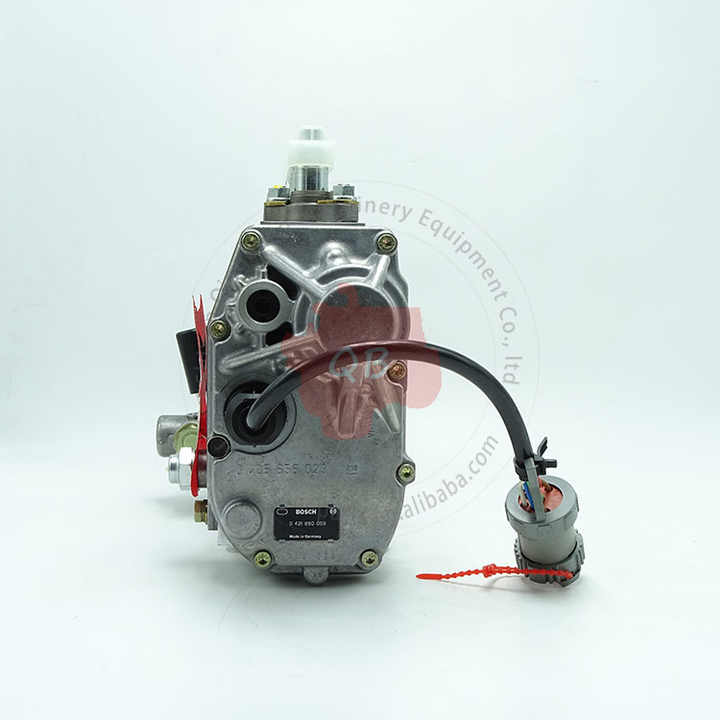 Genuine Cummins Engine 6CT Electrically Controlled Fuel Injection  