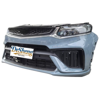 Excellent rapport qualité-prix, pour kit carrosserie Geely Tugella S, ensemble de pare-chocs, phares LED, calandre, radiateur, ailes, persiennes, stabilisateurs
