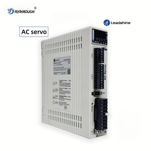 Kit de Servo Leadshine Original de 400W o Kit L3C-400, <span class=keywords><strong>Motor</strong></span> Servo AC Leadshine de 17 bits y 400W con Controlador - Product Image 3