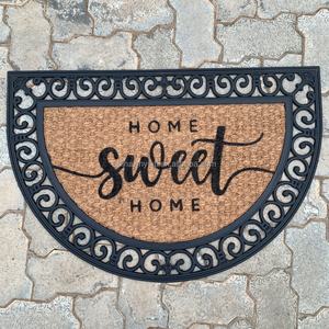 Tapis d'entrée extérieur Seanama en caoutchouc et fibre de coco - Product Image 3